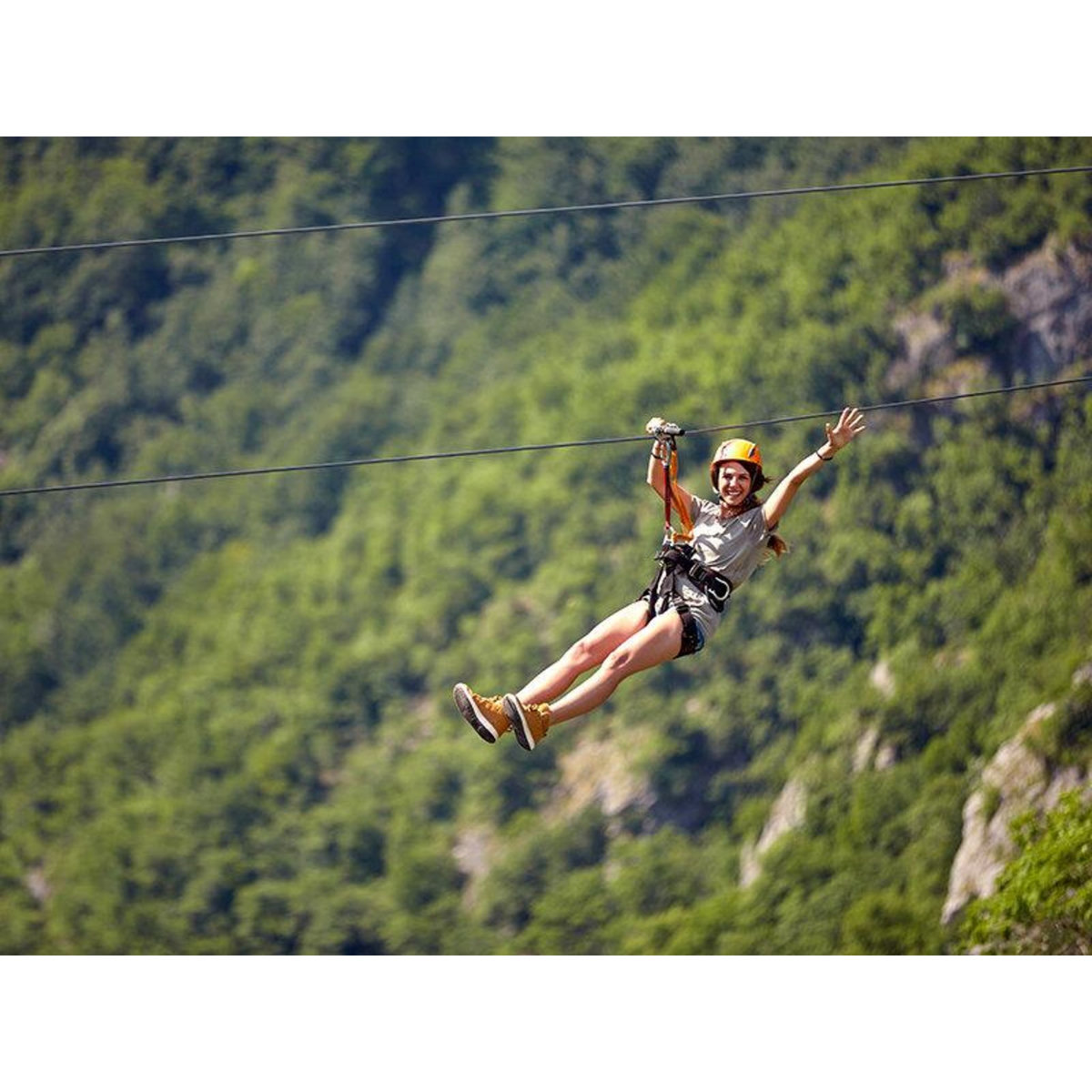 Smartbox Carte cadeau Aventure - 50 € - Coffret Cadeau Multi-thèmes