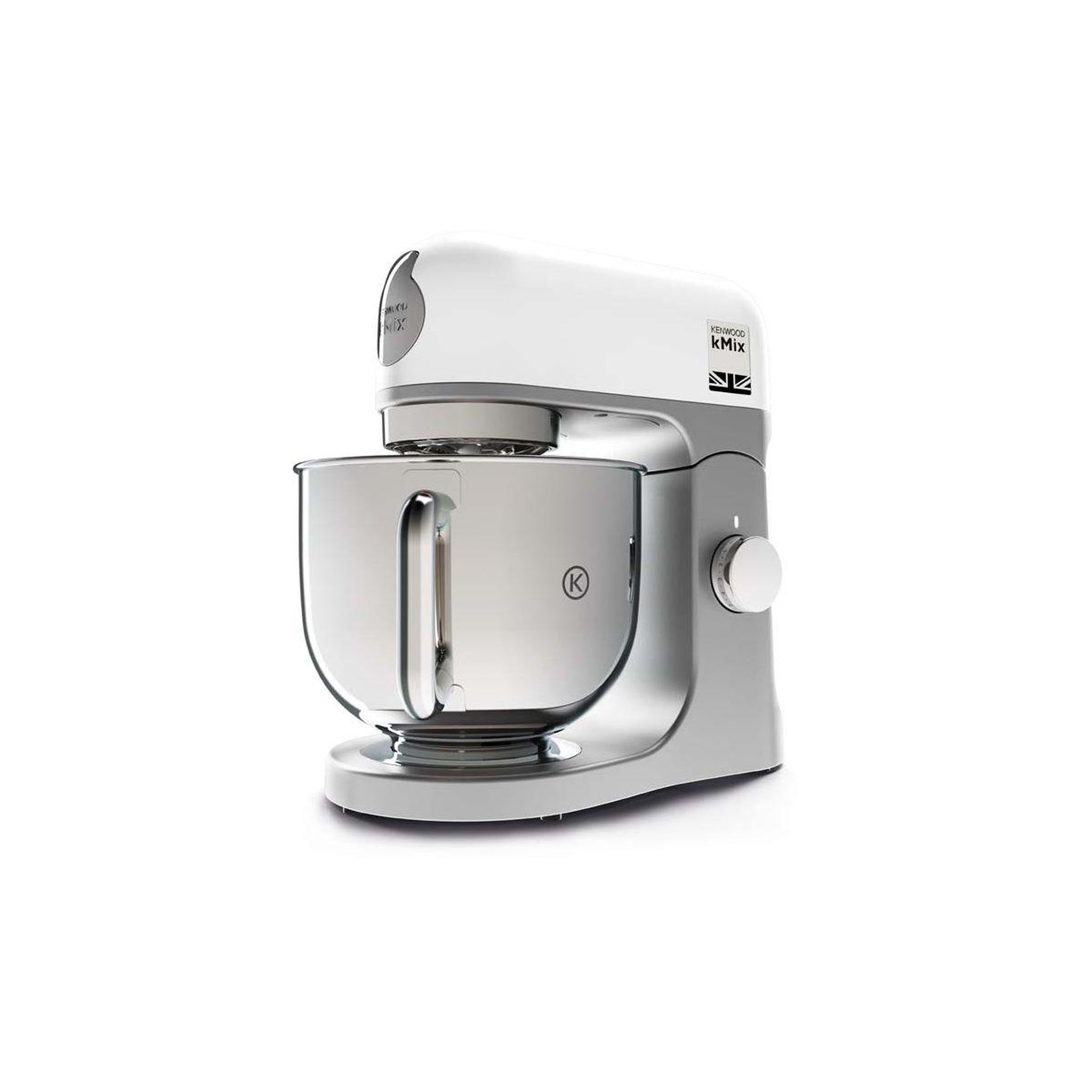Voir la diapositive 3 : KENWOOD Robot pâtissier kmix kmx750wh blanc