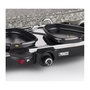 Voir la diapositive 4 : PRINCESS Appareil à raclette 8 personnes 1200w + pierre à griller - 162720-01-001