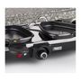 Voir la diapositive 4 : PRINCESS Appareil à raclette 8 personnes 1200w + pierre à griller - 162720-01-001