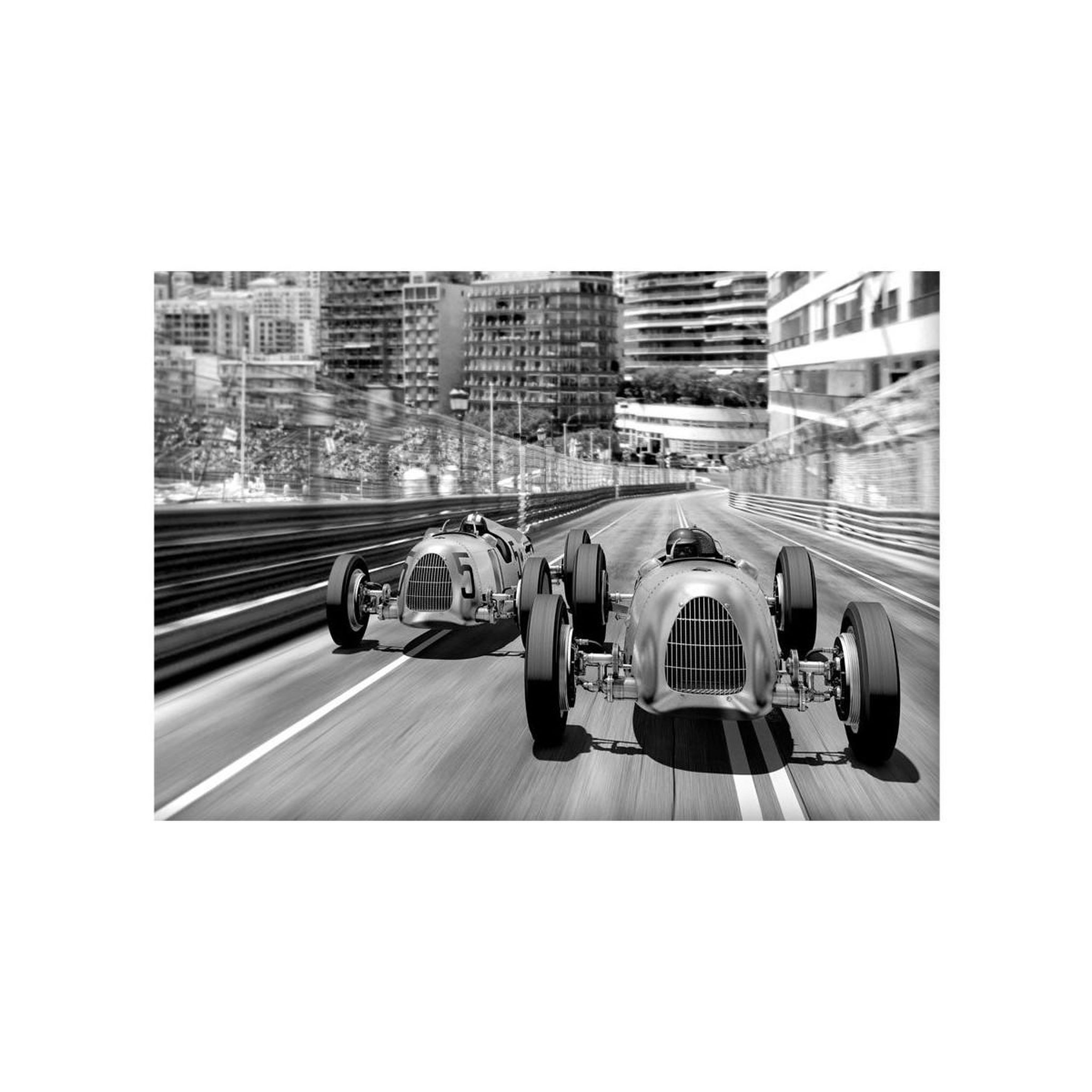 Voir la diapositive 2 : Paris Prix Papier peint  monte carlo race