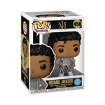Funko Figurine Funko Pop Rocks Michael Jackson Rock with you Glitter