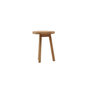 Voir la diapositive 5 : Paris Prix Tabouret de Bar en Teck  Bohus  45cm Naturel