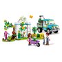 Voir la diapositive 4 : LEGO Friends 41707 Le Camion Planteur d&rsquo;Arbres, Jouet de Construction Voiture Jardin