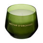 Voir la diapositive 1 : ATMOSPHERA Bougie Parfumée en Verre  Glowy  300g Nectar d'Orchidée