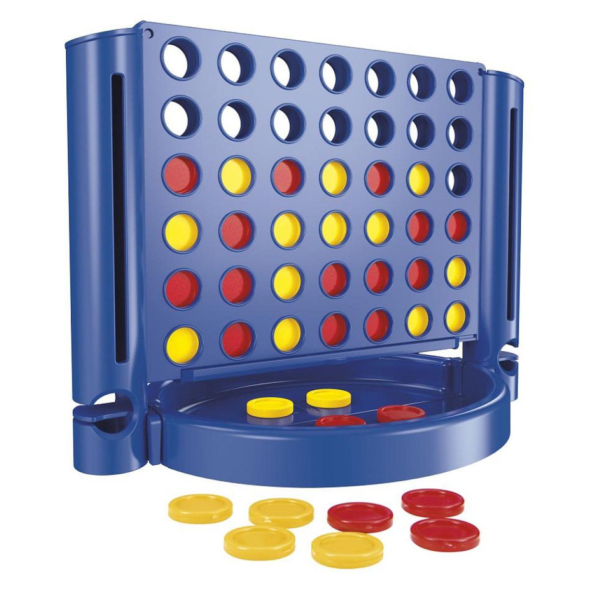 HASBRO Puissance 4 Edition Voyage