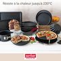 Voir la diapositive 6 : ZENKER Set à pizza 3 pièces 29 cm Zenker Spécial Countries