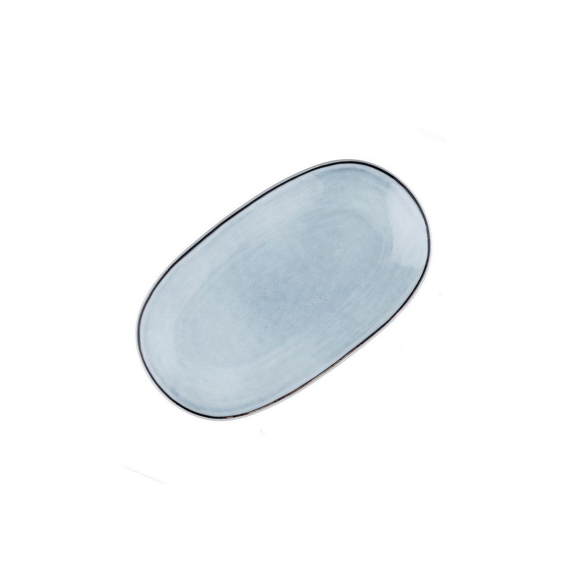 BJORN Plateau de service CLOUD - 3 tailles - Gris orage