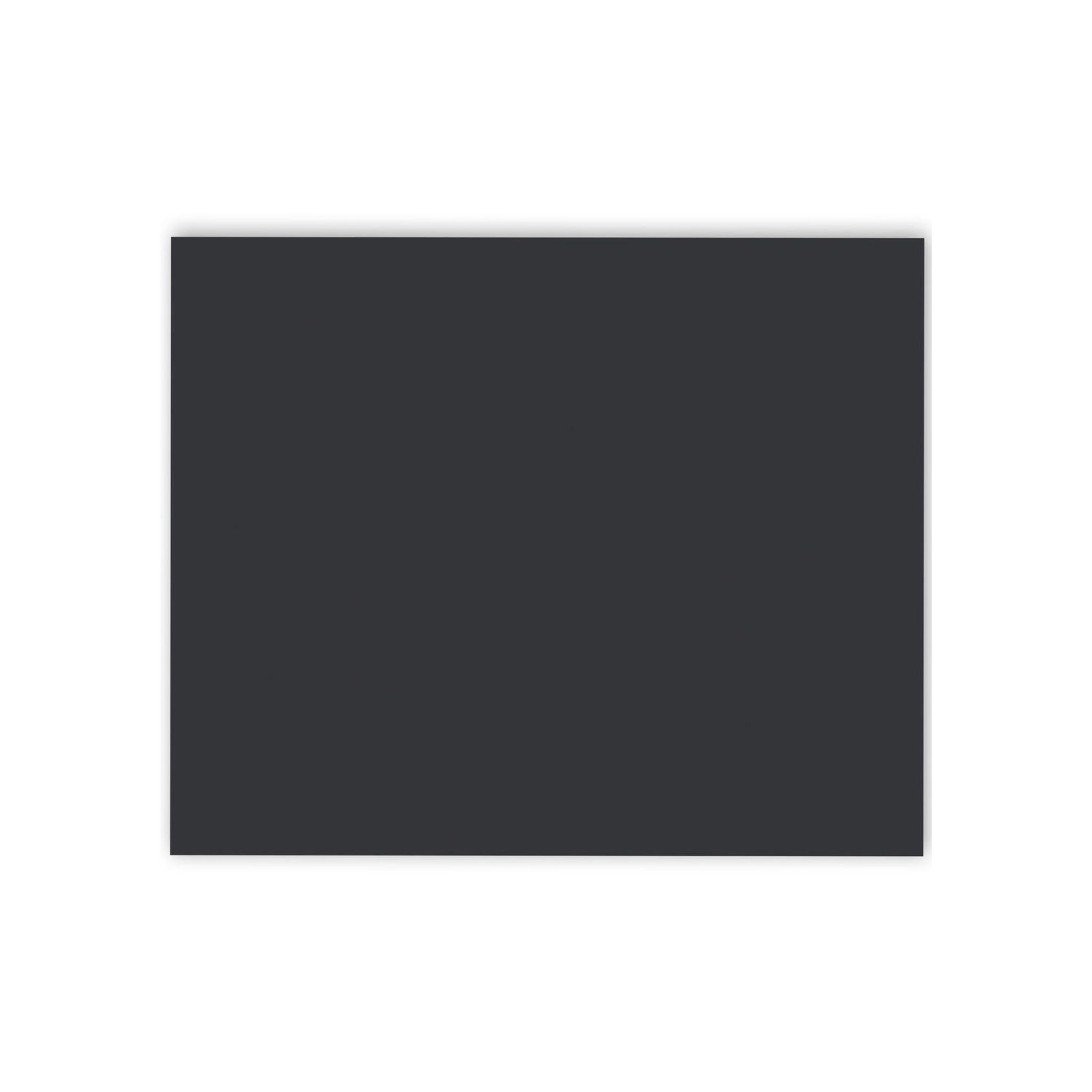 TOILINUX Lot 2x adhésif décoratif pour meuble brillant - 200 x 45 cm. Coloris disponibles : Blanc, Gris, Rouge, Marron