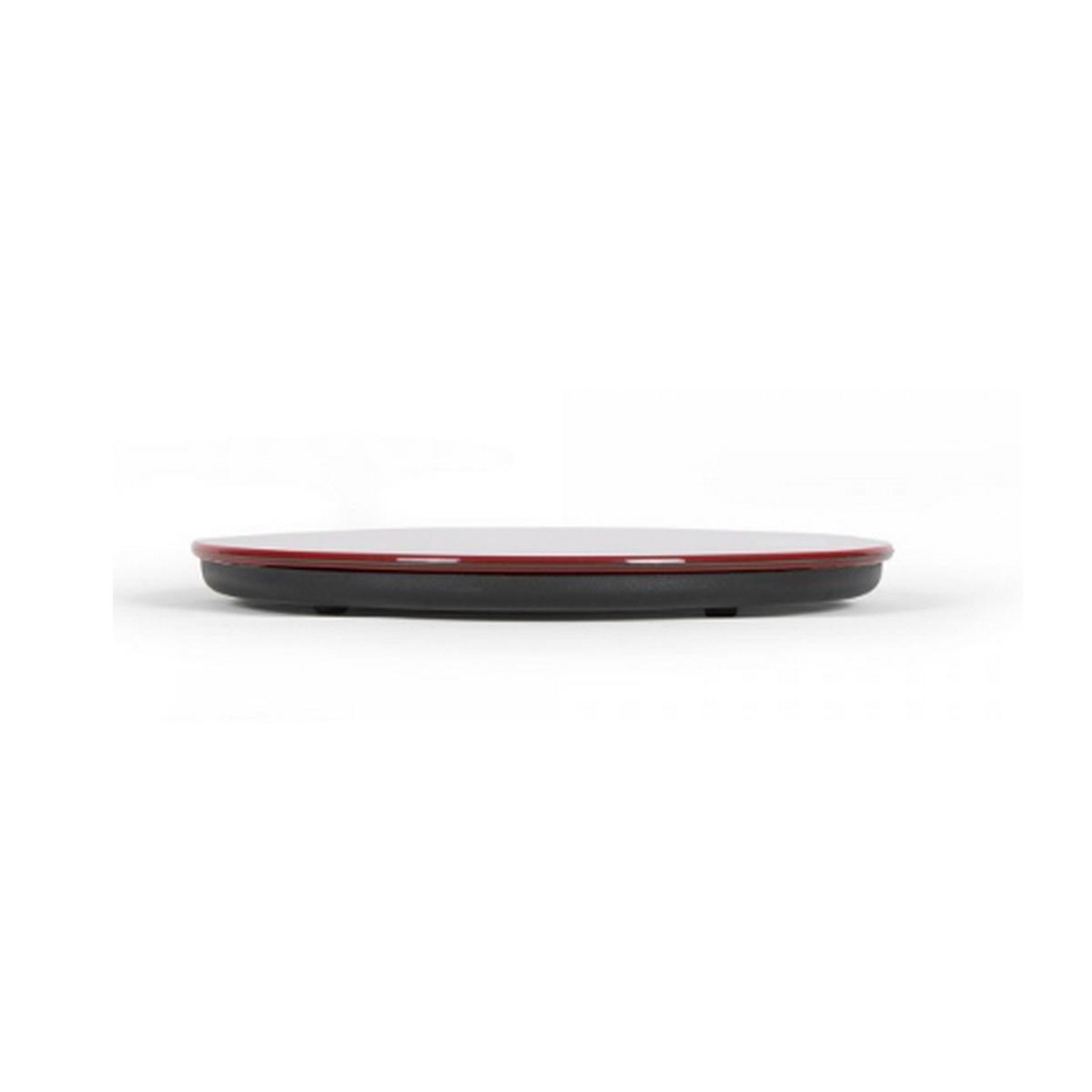 Voir la diapositive 4 : LIVOO Balance de cuisine électronique 5kg rouge chilli - dom494r