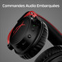 Voir la diapositive 2 : HyperX Casque gamer Cloud Alpha Wireless