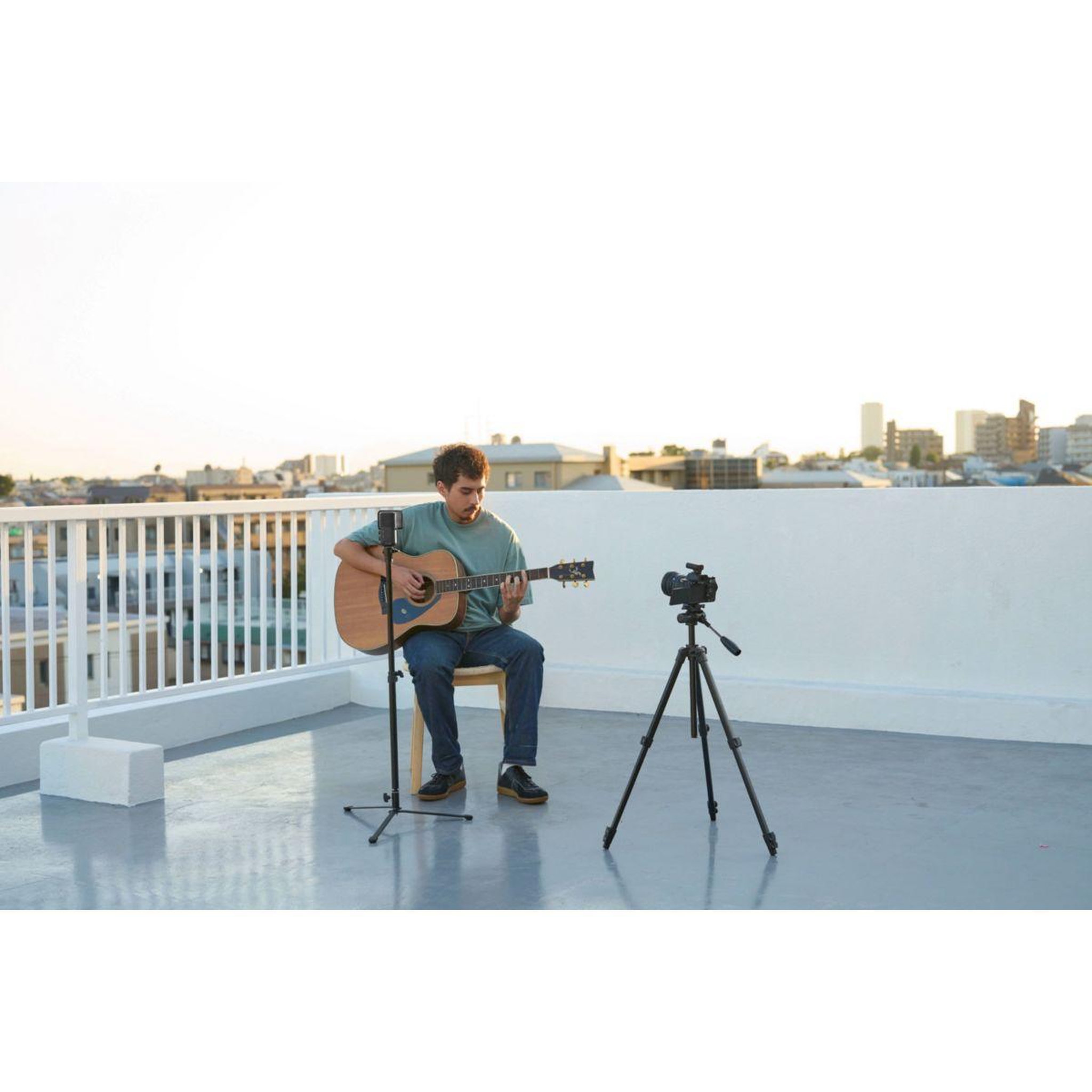 Voir la diapositive 5 : SONY Micro Micro digital streaming & podcast