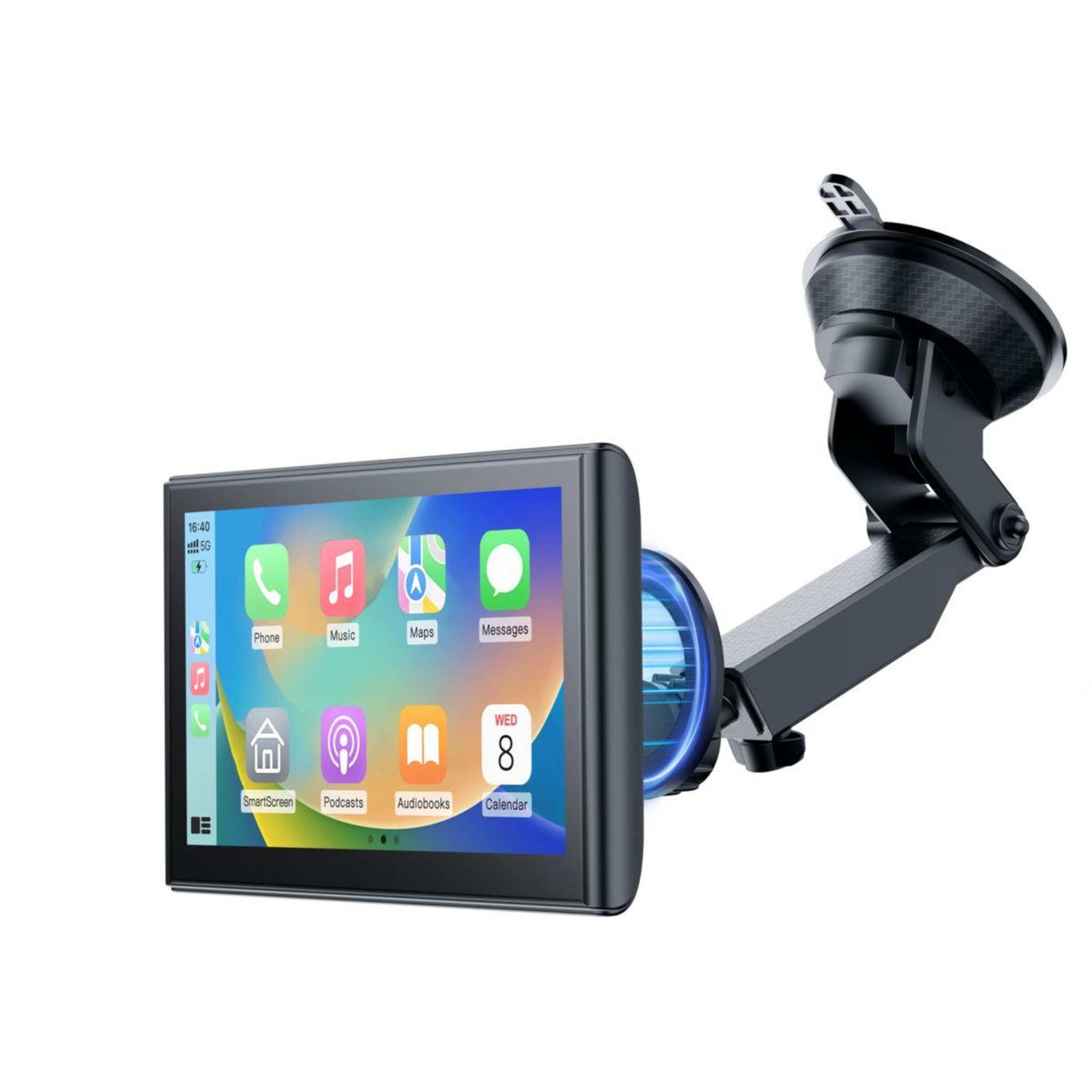 Voir la diapositive 4 : We Ecrans ecran 7'' carplay & android auto