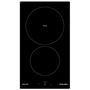 Voir la diapositive 2 : Glem Domino induction 29cm noir - gti322