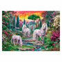 Voir la diapositive 2 : CLEMENTONI Puzzle Clementoni Licornes Jardin Classique 2000 pièces