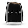 Voir la diapositive 2 : SMEG Bloc couteaux 6 pcs multi-usages noir