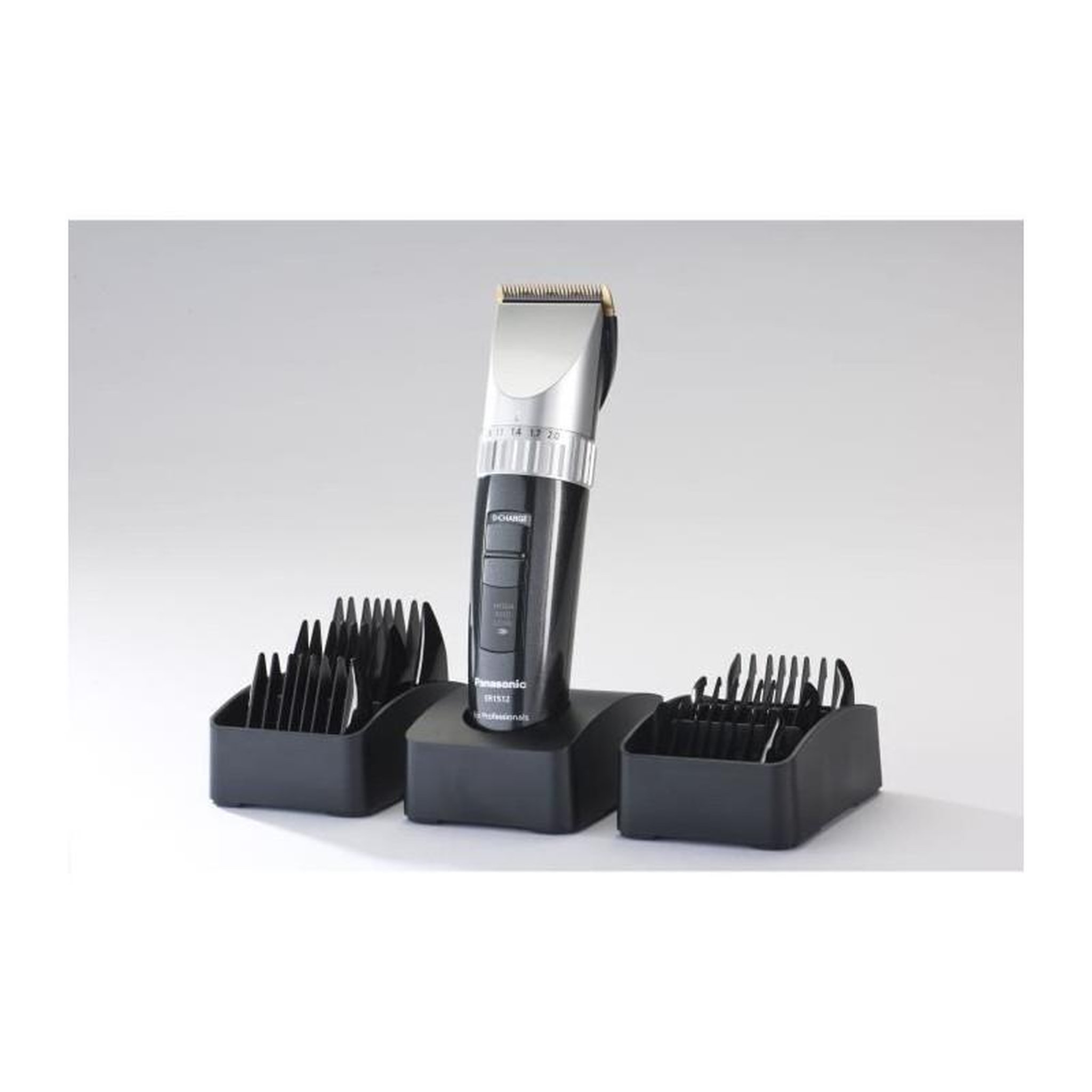 PANASONIC PANASONIC ER1512 - Tondeuse cheveux X-Taper Blade - Tondeuse coupe professionnelle - Autonomie jusqua 70 minutes - Moteur rotati