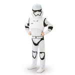 Rubie's Déguisement enfant Stormtrooper : Star Wars VII 5/6 ans - 5/6 ans (110 à 116 cm)
