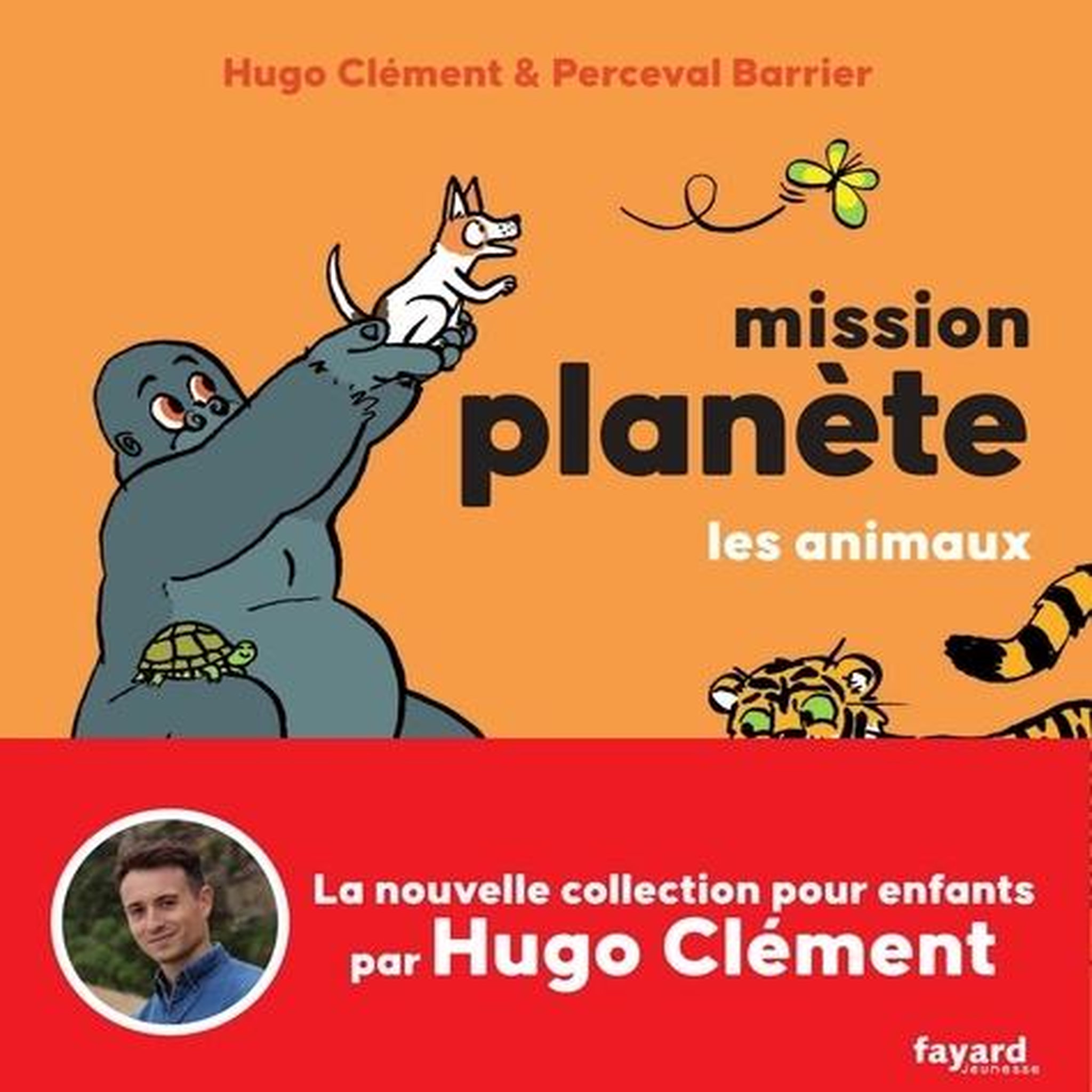 LES ANIMAUX, Clément Hugo