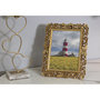 Voir la diapositive 5 : Paris Prix Cadre Photo Papillons  Classic  15x20cm Or