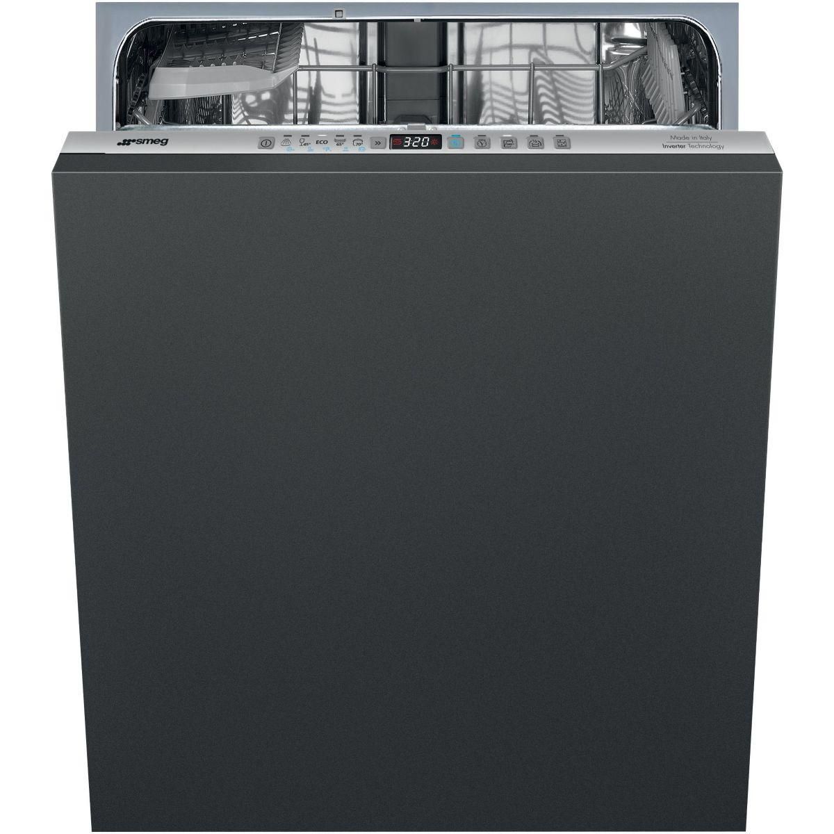 SMEG Lave vaisselle encastrable STL252CH