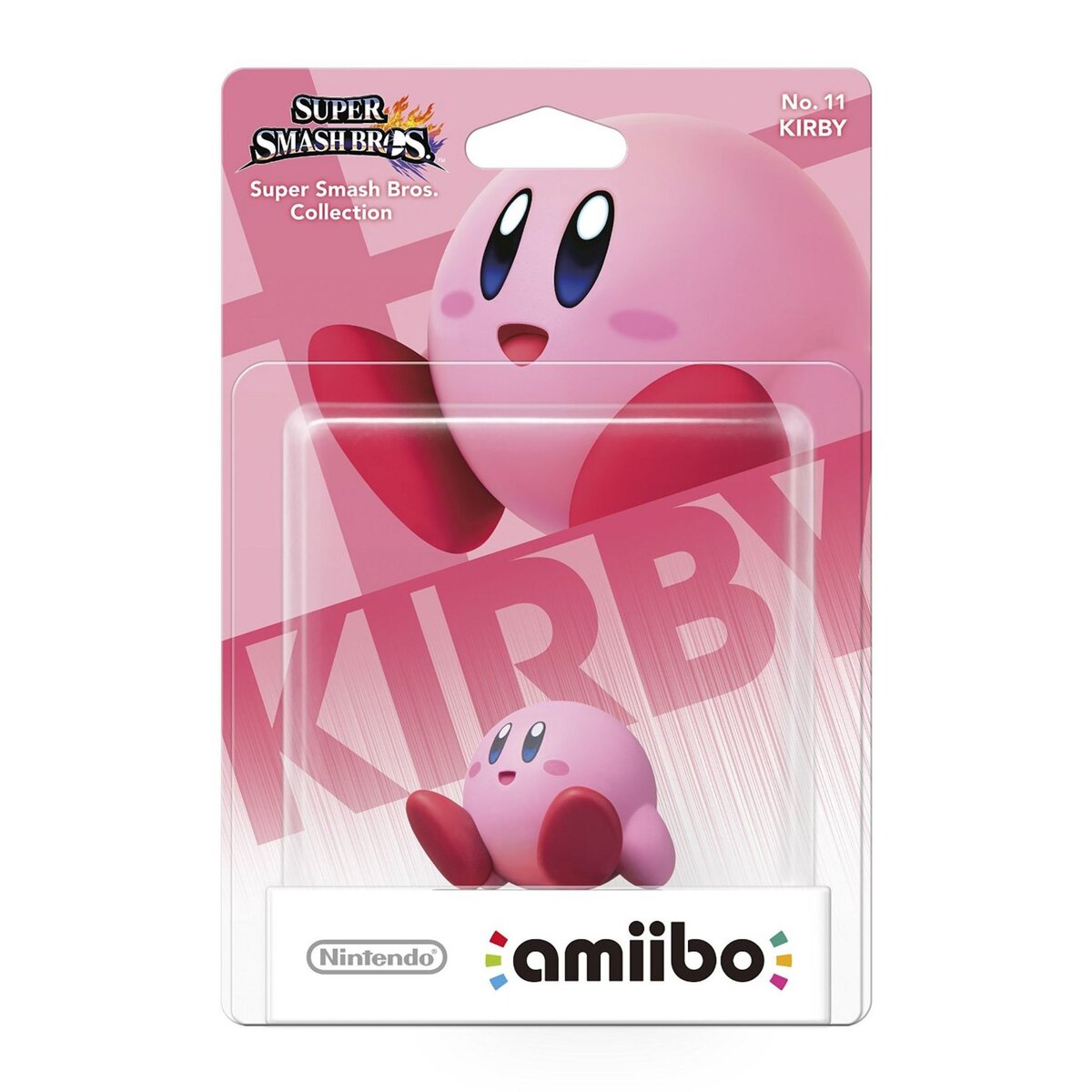 NINTENDO Figurine Amiibo - Kirby