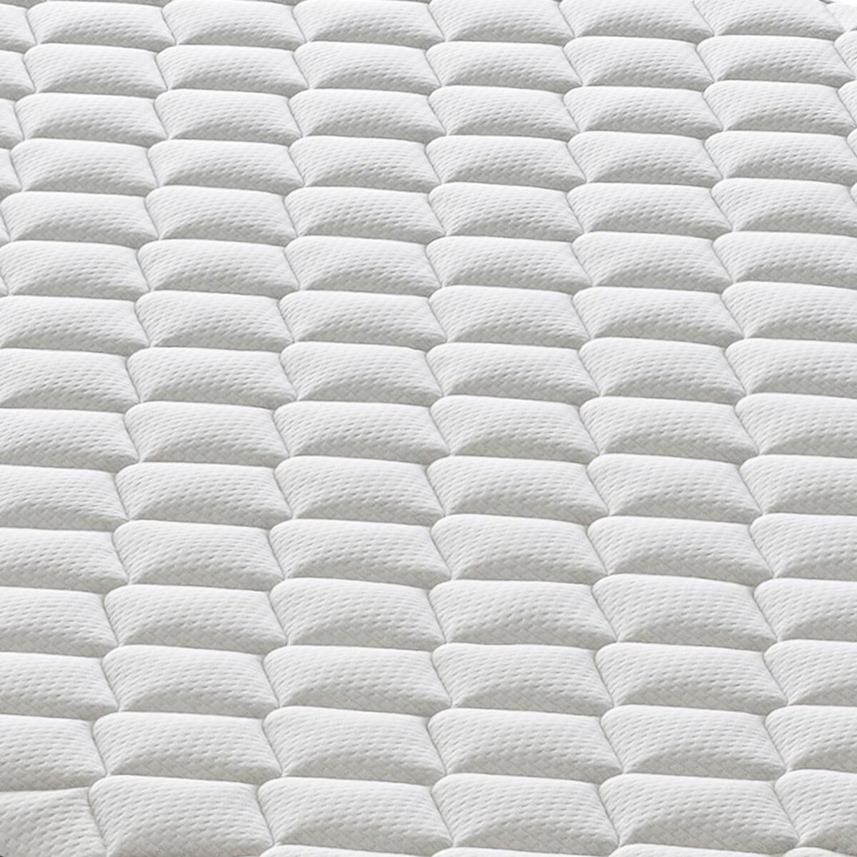 ILOVESLEEP Matelas Mousse RIO - Accueil Mémoire De Forme - Epaisseur 20 cm