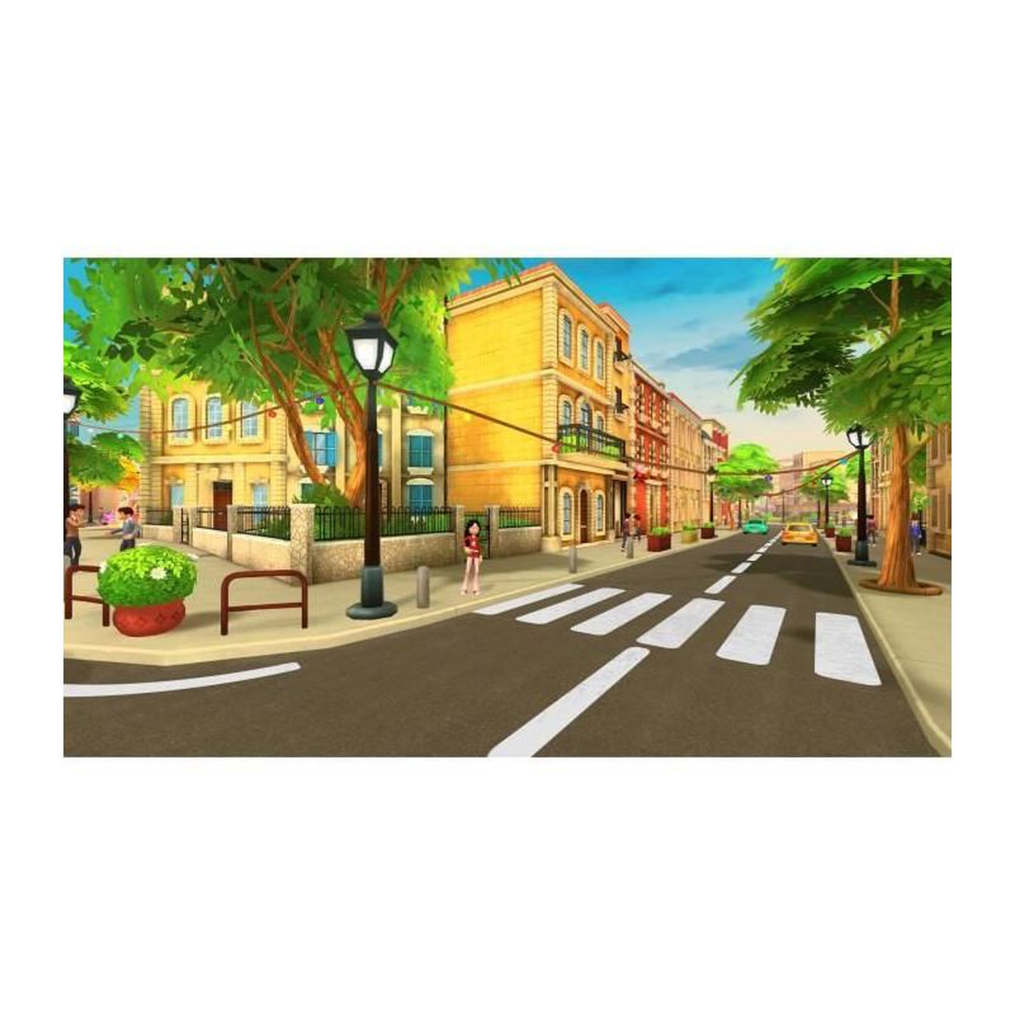 Voir la diapositive 5 : MICROIDS Jeu Vidéo Microids Les Sisters 2 sur PlayStation 4