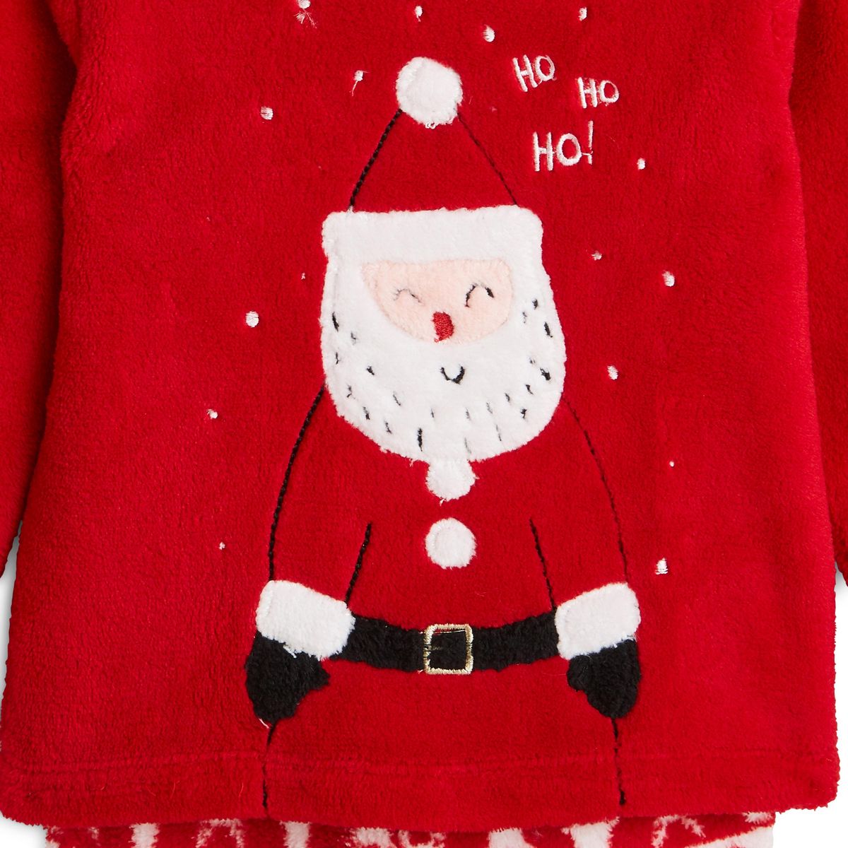 IN EXTENSO Pyjama 2 pièces noël bébé