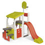 Voir la diapositive 2 : SMOBY Aire de jeu Fun Center