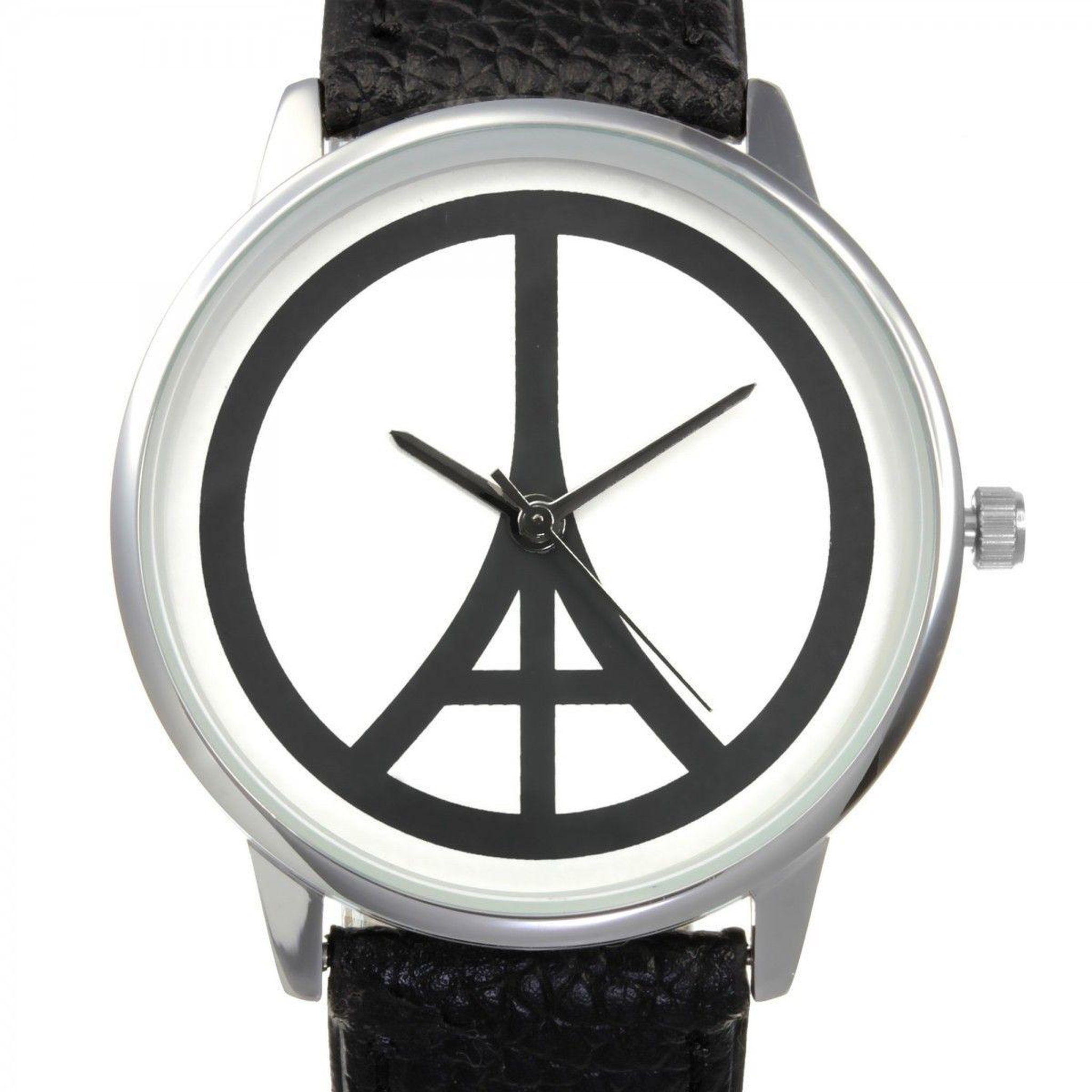 Voir la diapositive 2 : SC CRYSTAL Montre élégante SC Crystal