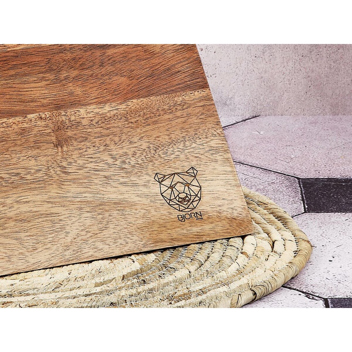 BJORN Bloc couteaux universel magnétique VANTAA