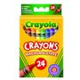 Crayola Crayola - 24 crayons à la cire