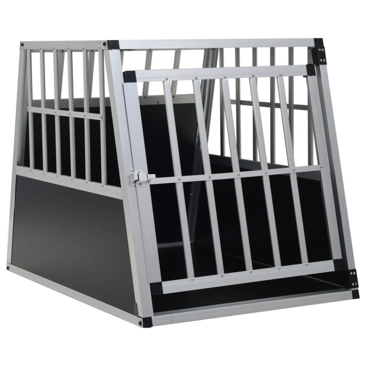 VIDAXL Cage pour chien avec une porte 65 x 91 x 69,5 cm