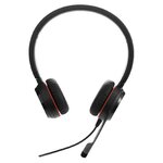 Jabra Casque Jabra Evolve 20 Special Edition MS Stereo USB C/A