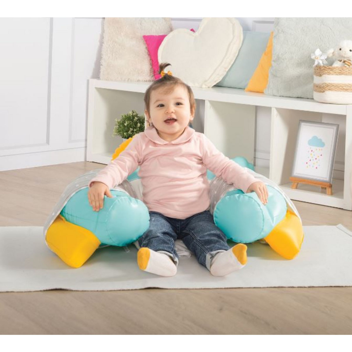 SMOBY Cosy seat Cotoons