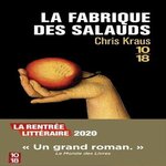 LA FABRIQUE DES SALAUDS, Kraus Chris