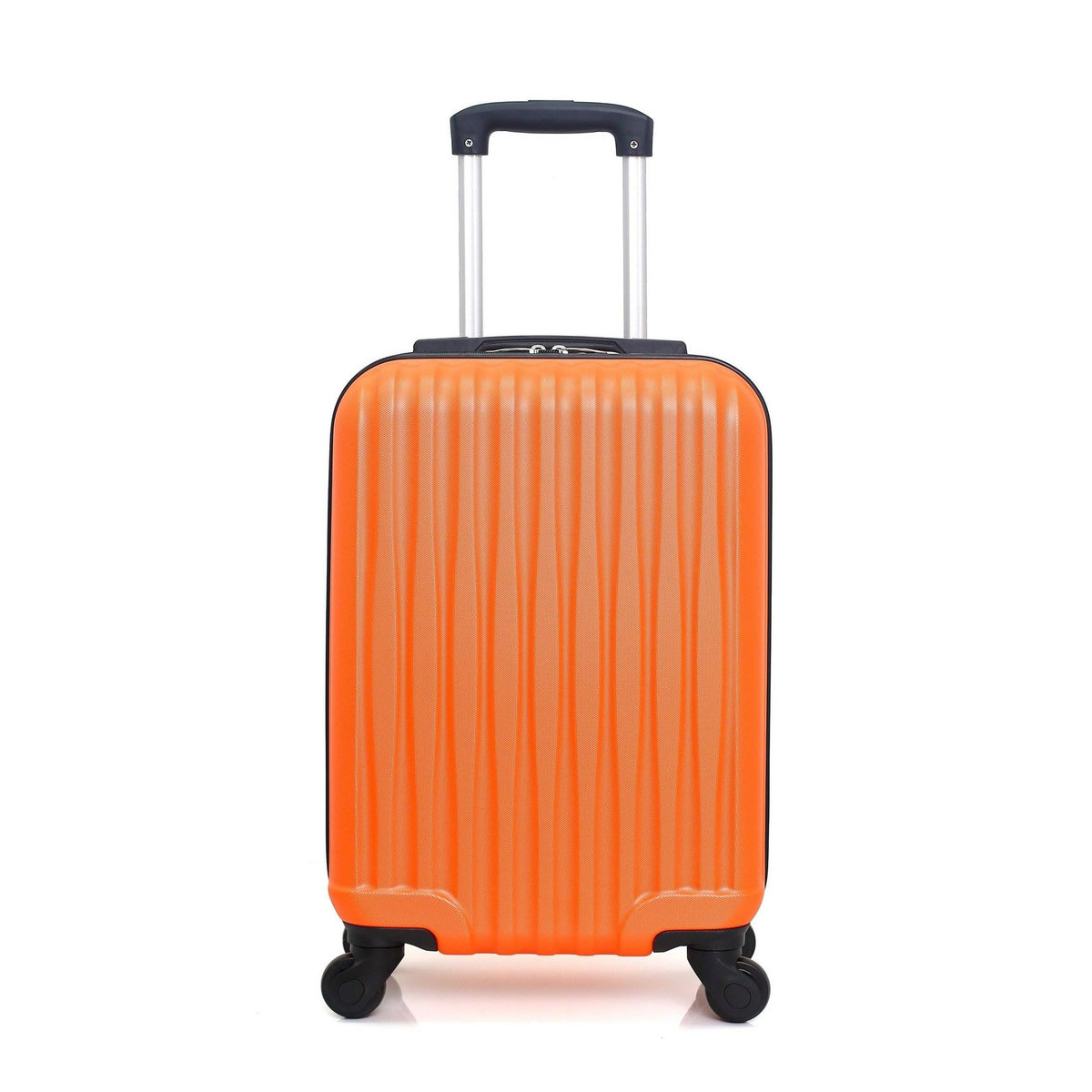 WAVE PARIS WAVE PARIS - Valise Cabine XS VOLGA-E 50 cm 4 Roues