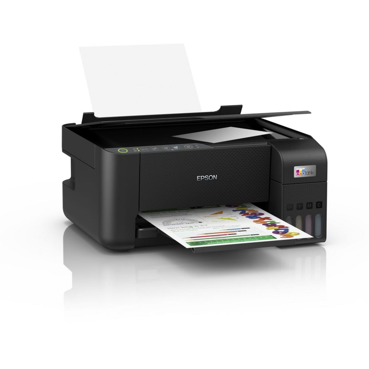 Epson Imprimante jet d'encre EcoTank ET-2811