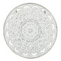 Voir la diapositive 3 : Paris Prix Table d'Appoint Design  Arabesque  50cm Blanc