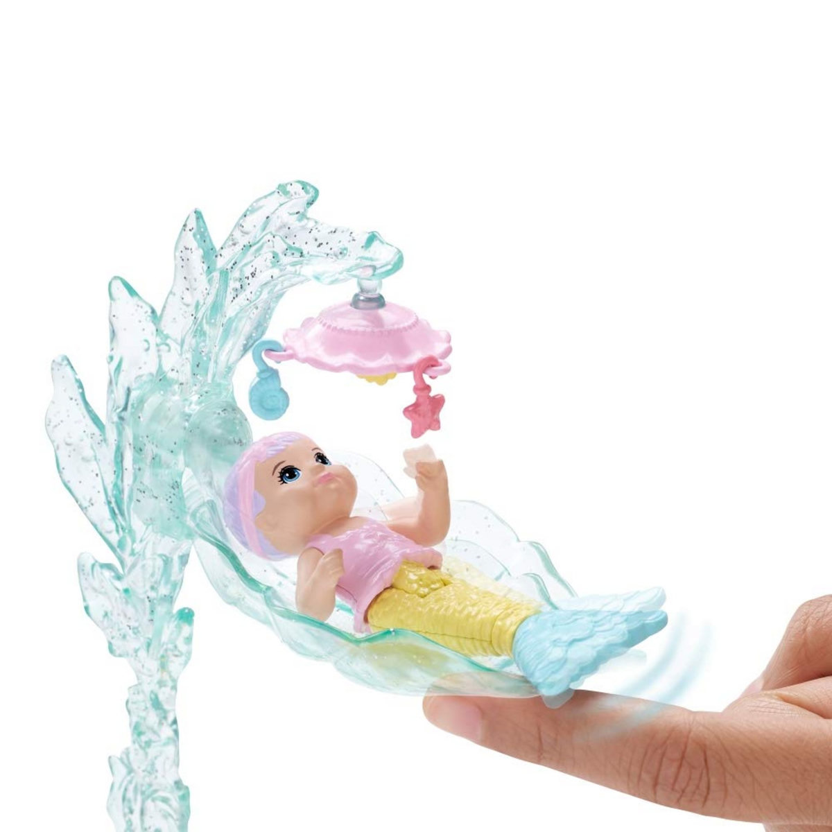 BARBIE Barbie Dreamtopia La crèche des sirènes