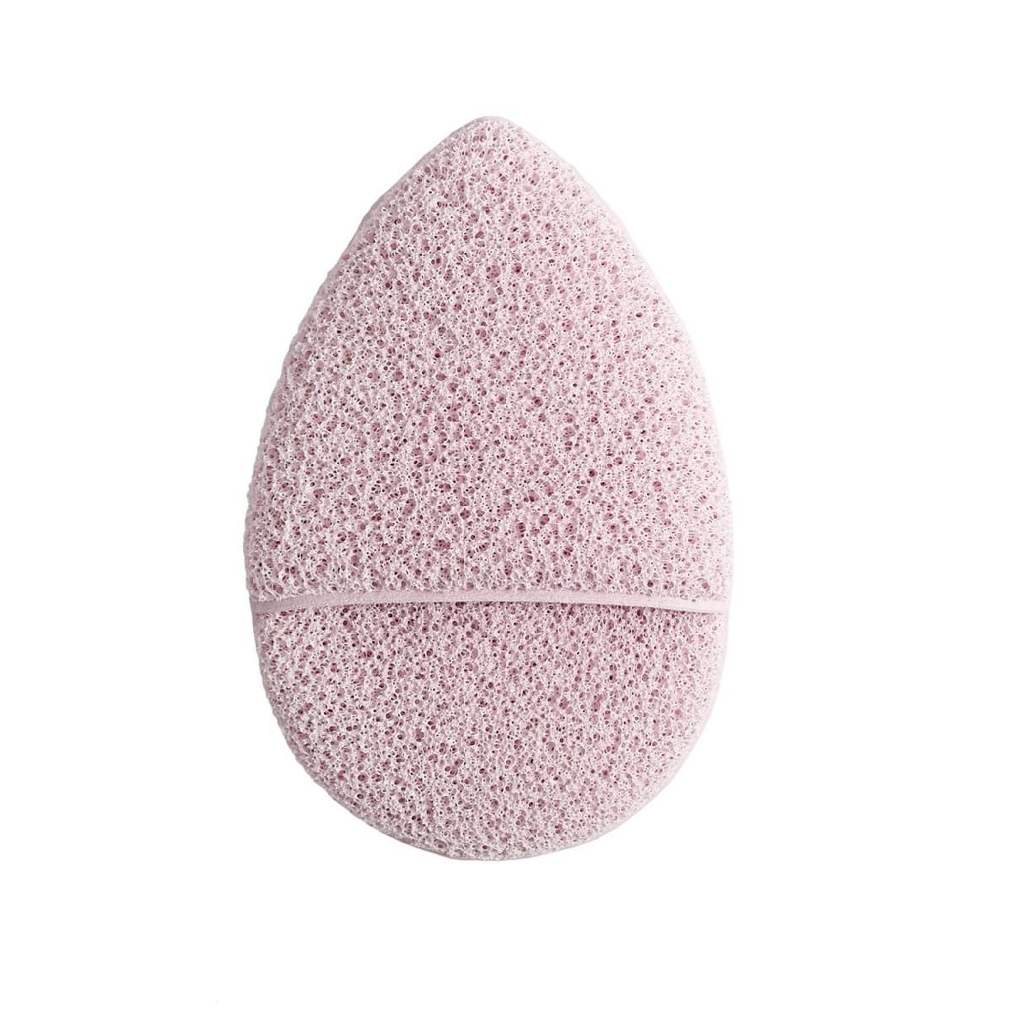 Voir la diapositive 3 : Cosmetic Club Rouleau de Massage Visage  Fraîcheur  18cm Rose