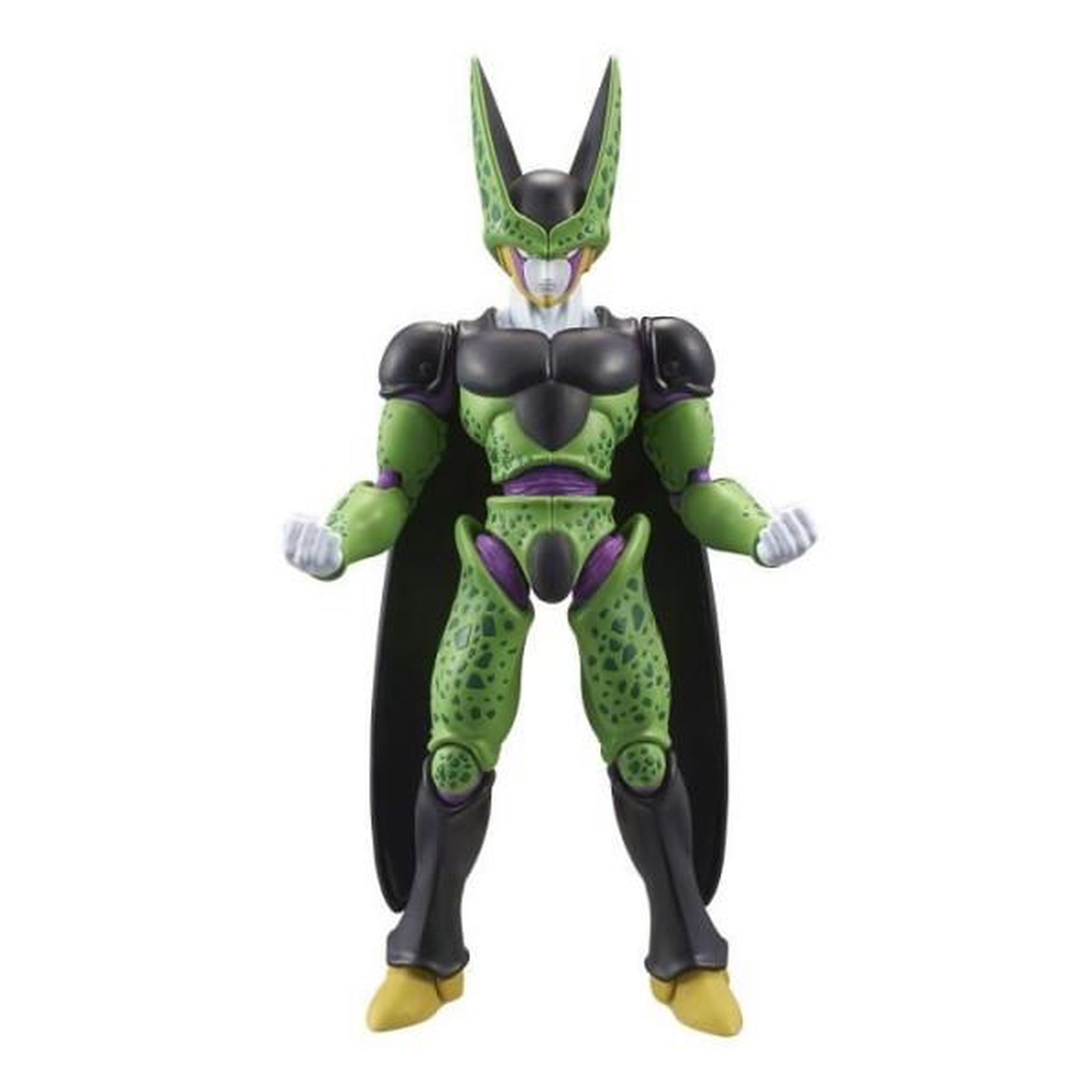 BANDAI Figurine Dragon Ball Super Cell forme finale 17 cm - BANDAI