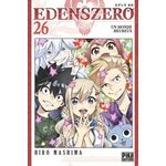 EDENS ZERO TOME 26 : UN MONDE HEUREUX, Mashima Hiro