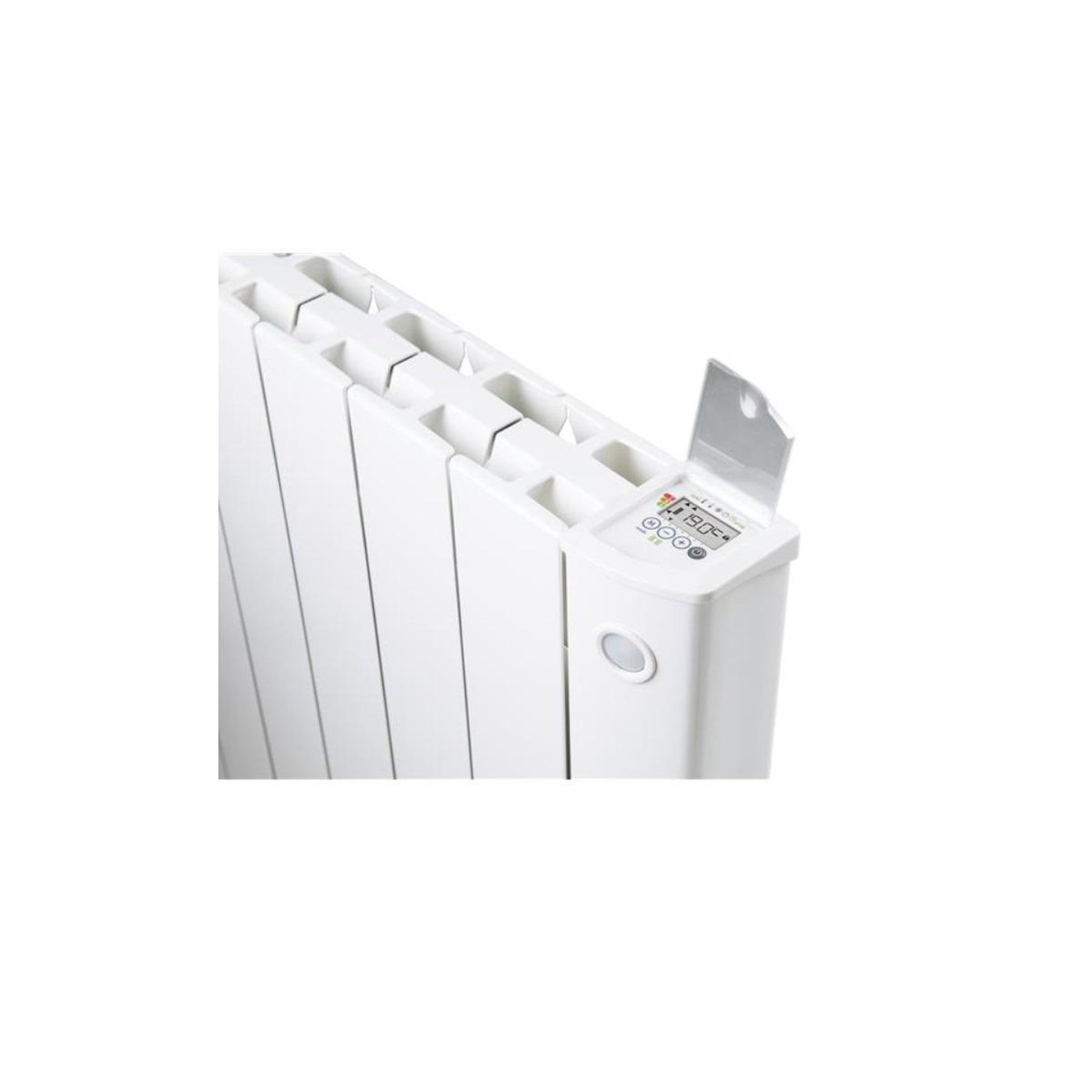 Voir la diapositive 2 : Supra Radiateur à l'inertie fluide 1000w blanc - fr9011450b