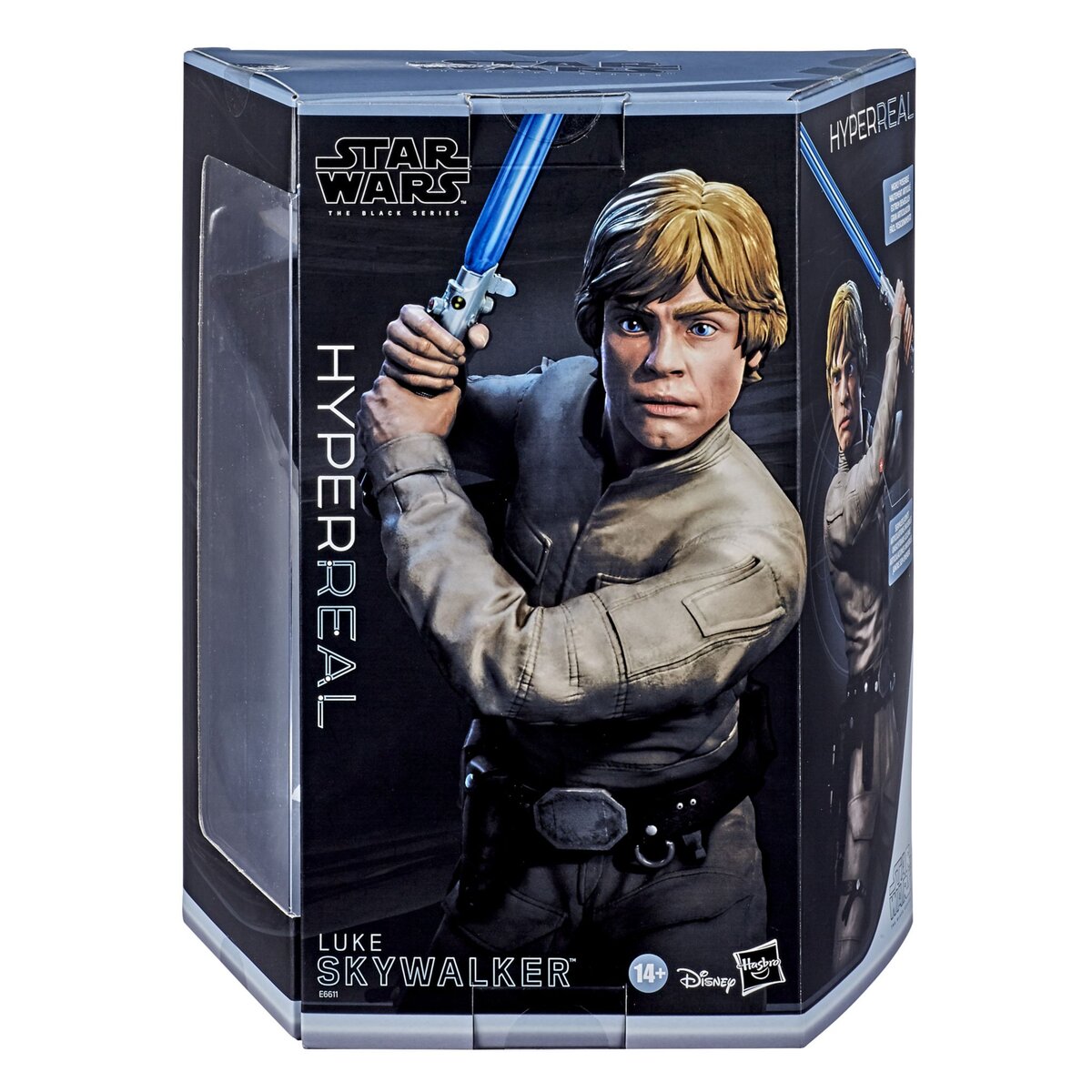 HASBRO Figurine Luke Skywalker Edition Collector 20 cm Star Wars