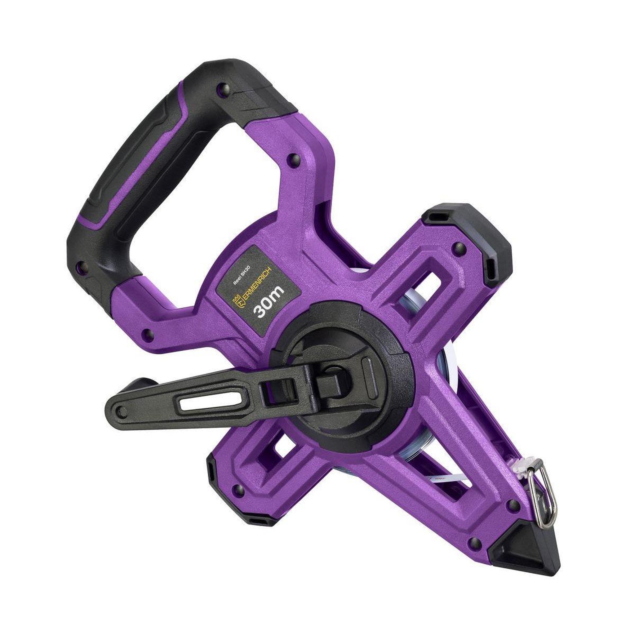 ERMENRICH Décamètre d'arpenteur  reel sh30