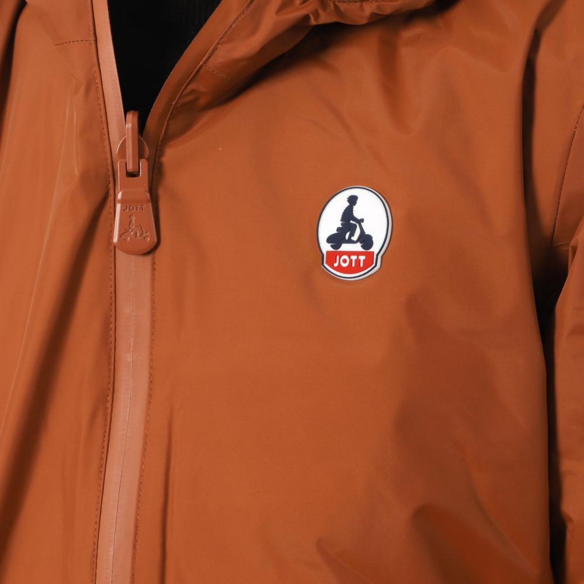 JUSTOVERTHETOPJOTT Doudoune /Jaune Réversible Femme Jott Vienne