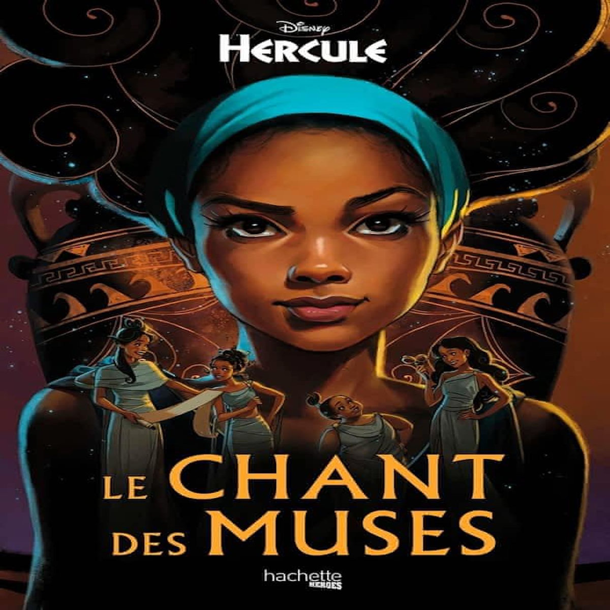 LE CHANT DES MUSES, Rochon Farrah