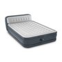 Voir la diapositive 1 : INTEX Matelas gonflable Ultra Plush Headboard 2 places - Intex